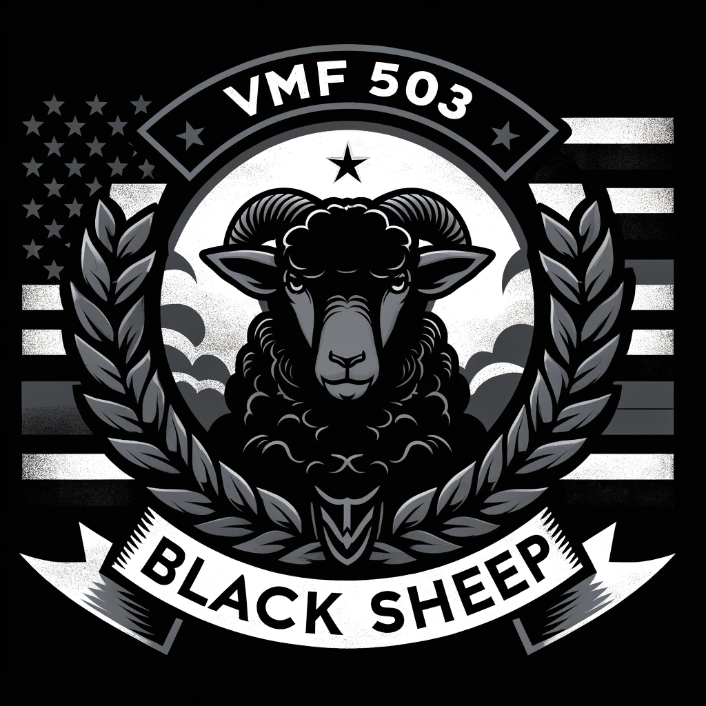 503rd Black Sheep
